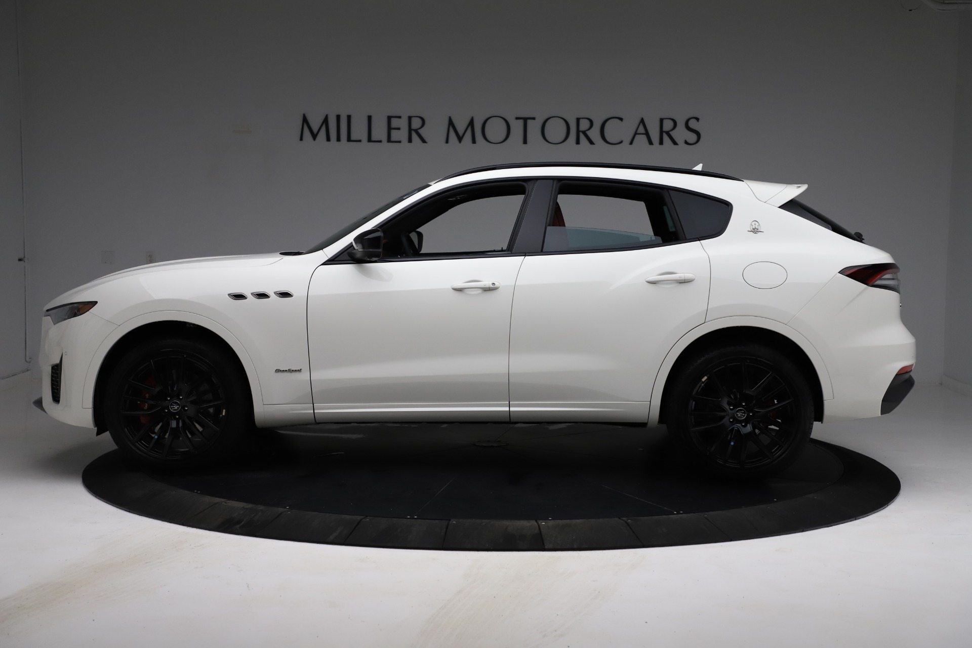 New 2021 Maserati Levante S Q4 GranSport | St. Petersburg, FL