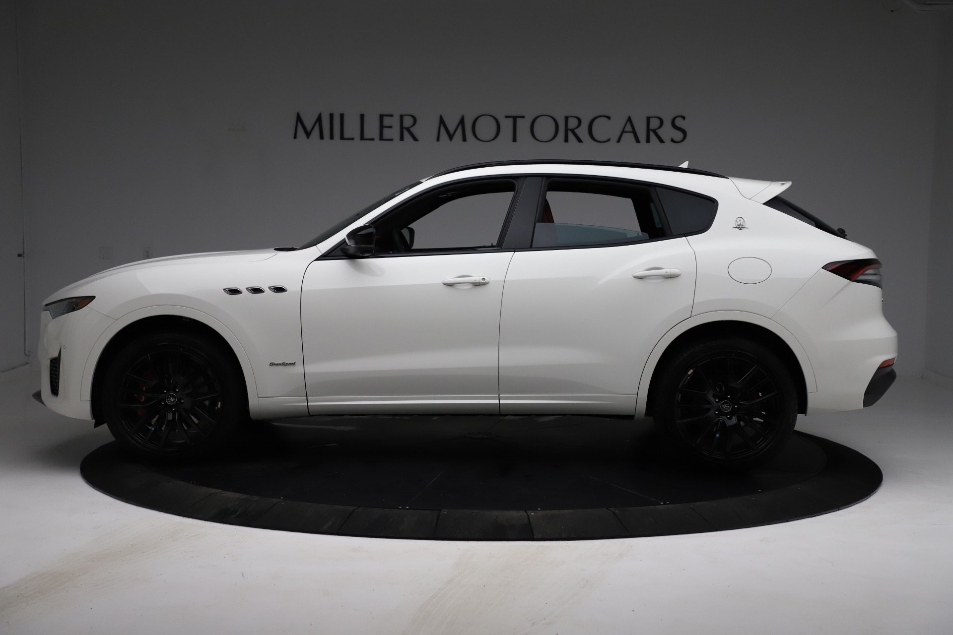 New 2021 Maserati Levante S Q4 GranSport | St. Petersburg, FL