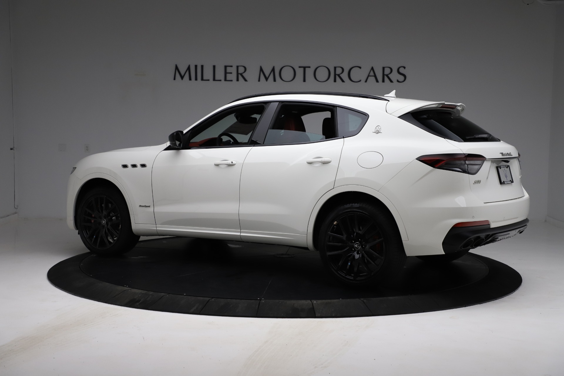 New 2021 Maserati Levante S Q4 GranSport | St. Petersburg, FL