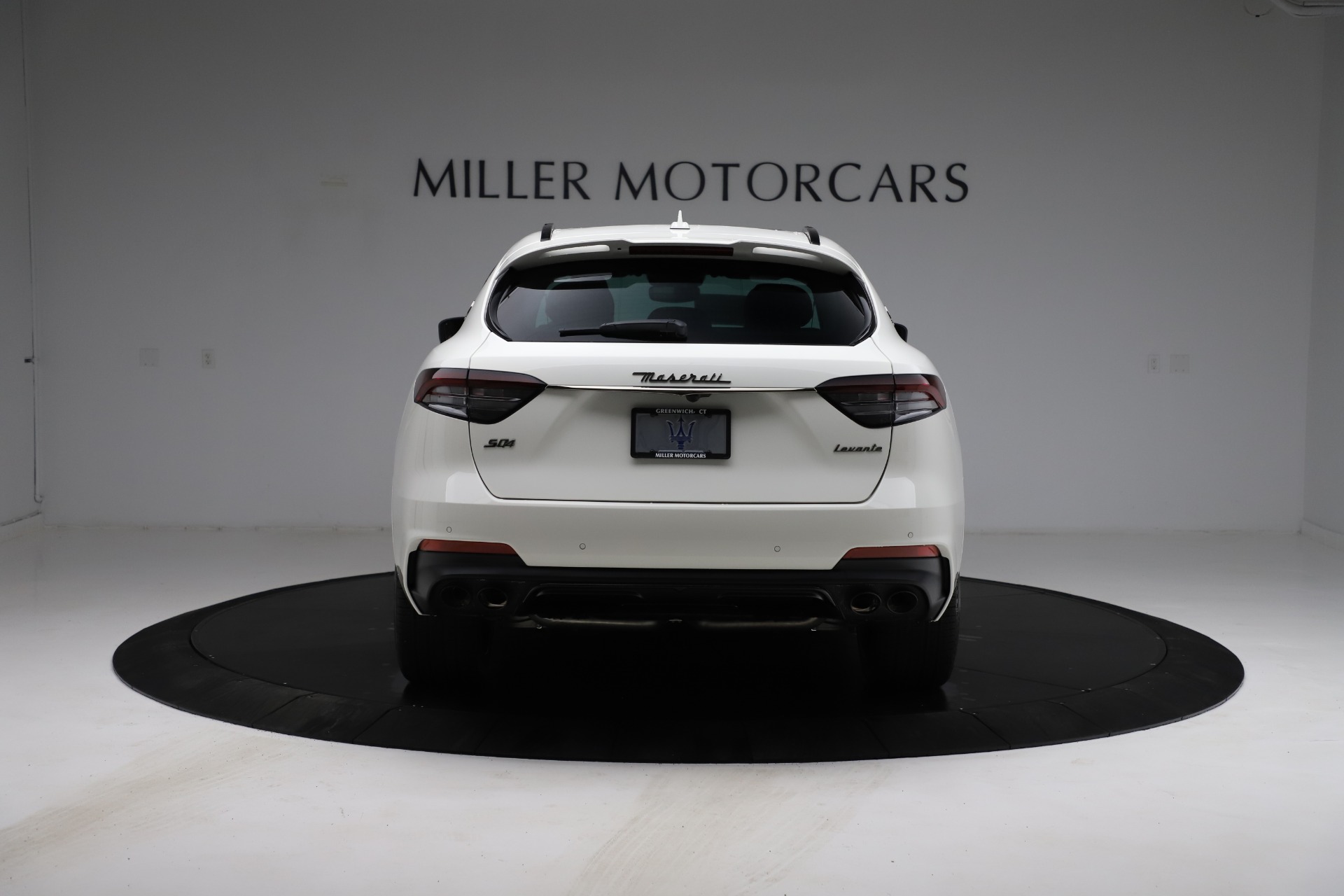 New 2021 Maserati Levante S Q4 GranSport | St. Petersburg, FL