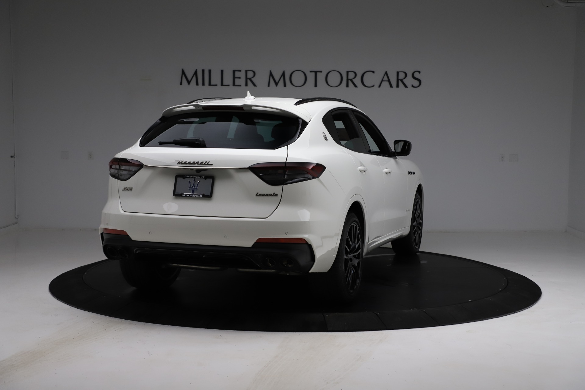 New 2021 Maserati Levante S Q4 GranSport | St. Petersburg, FL
