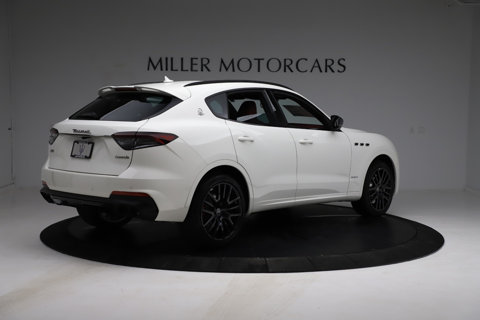 New 2021 Maserati Levante S Q4 GranSport | St. Petersburg, FL