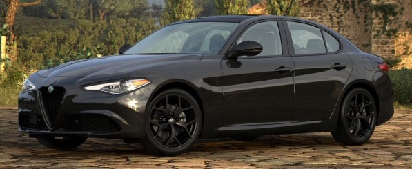 New 2021 Alfa Romeo Giulia Ti Q4 | St. Petersburg, FL