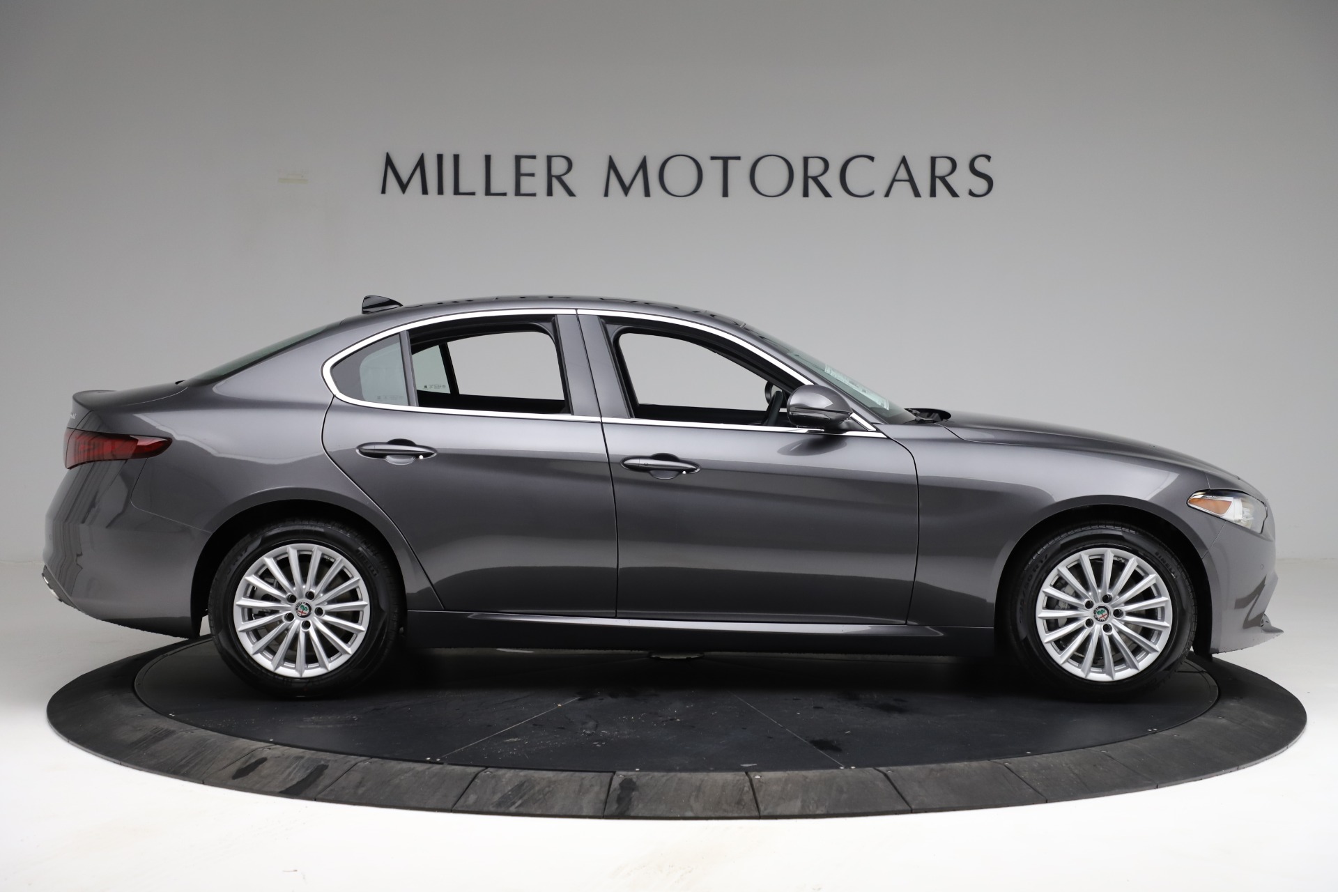 New 2021 Alfa Romeo Giulia Q4 | St. Petersburg, FL