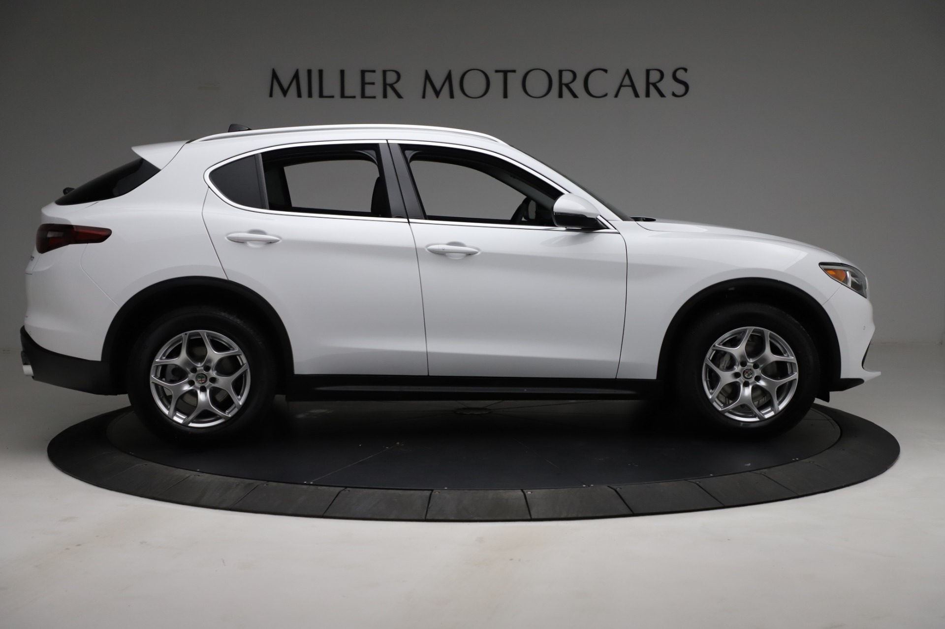 New 2021 Alfa Romeo Stelvio Q4 | St. Petersburg, FL