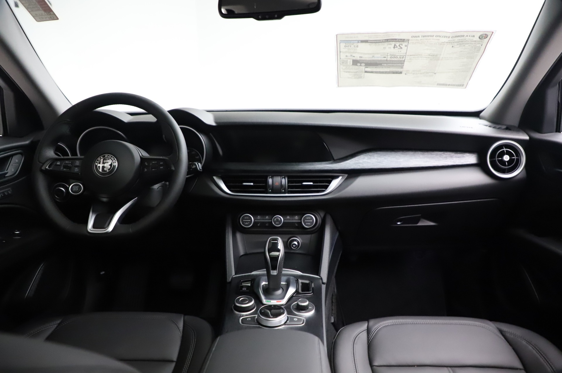 New 2021 Alfa Romeo Stelvio Q4 | St. Petersburg, FL