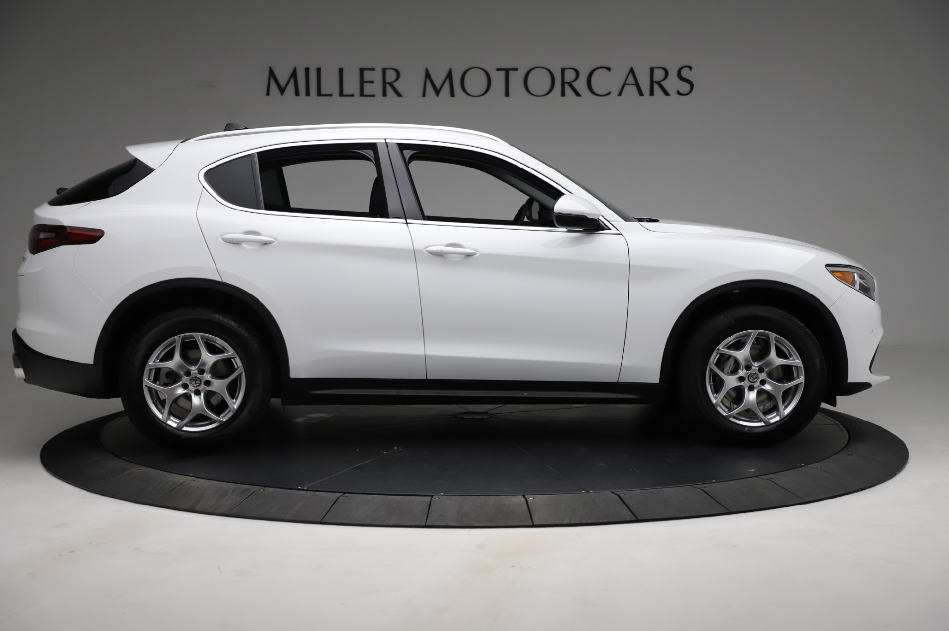 New 2021 Alfa Romeo Stelvio Q4 | St. Petersburg, FL