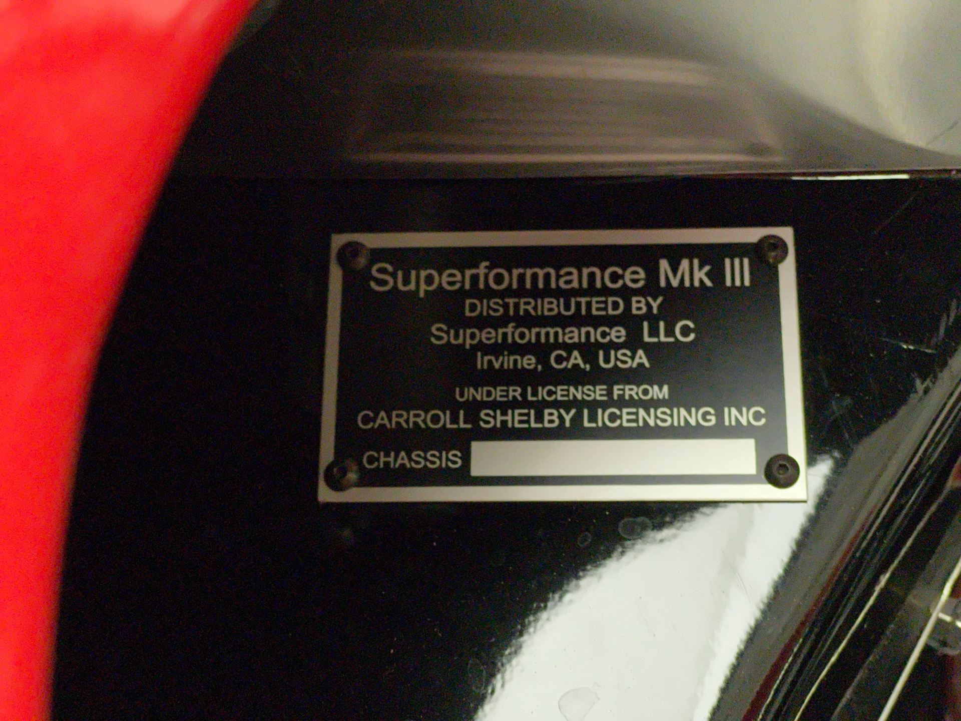 Used 2020 Shelby Cobra Superformance | St. Petersburg, FL