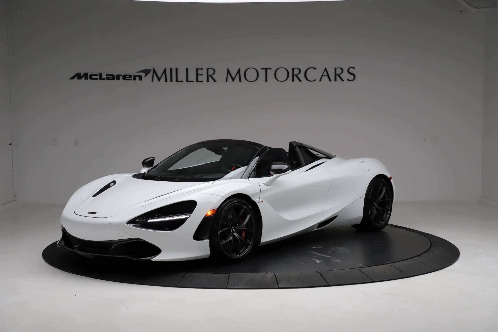 Used 2020 McLaren 720S Spider | St. Petersburg, FL
