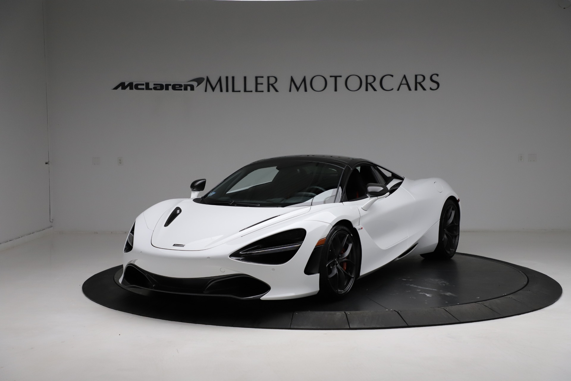 Used 2020 McLaren 720S Spider | St. Petersburg, FL