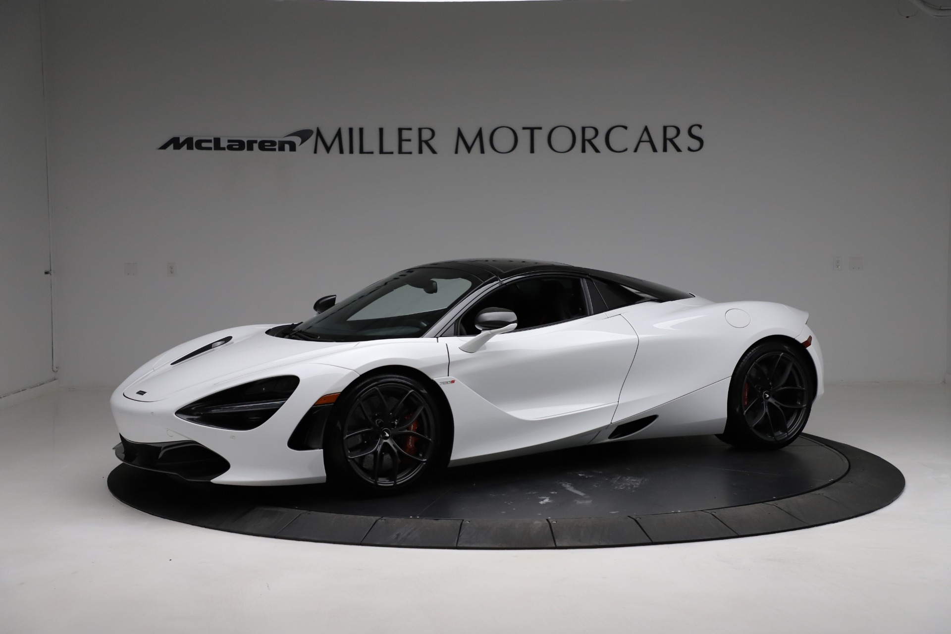 Used 2020 McLaren 720S Spider | St. Petersburg, FL