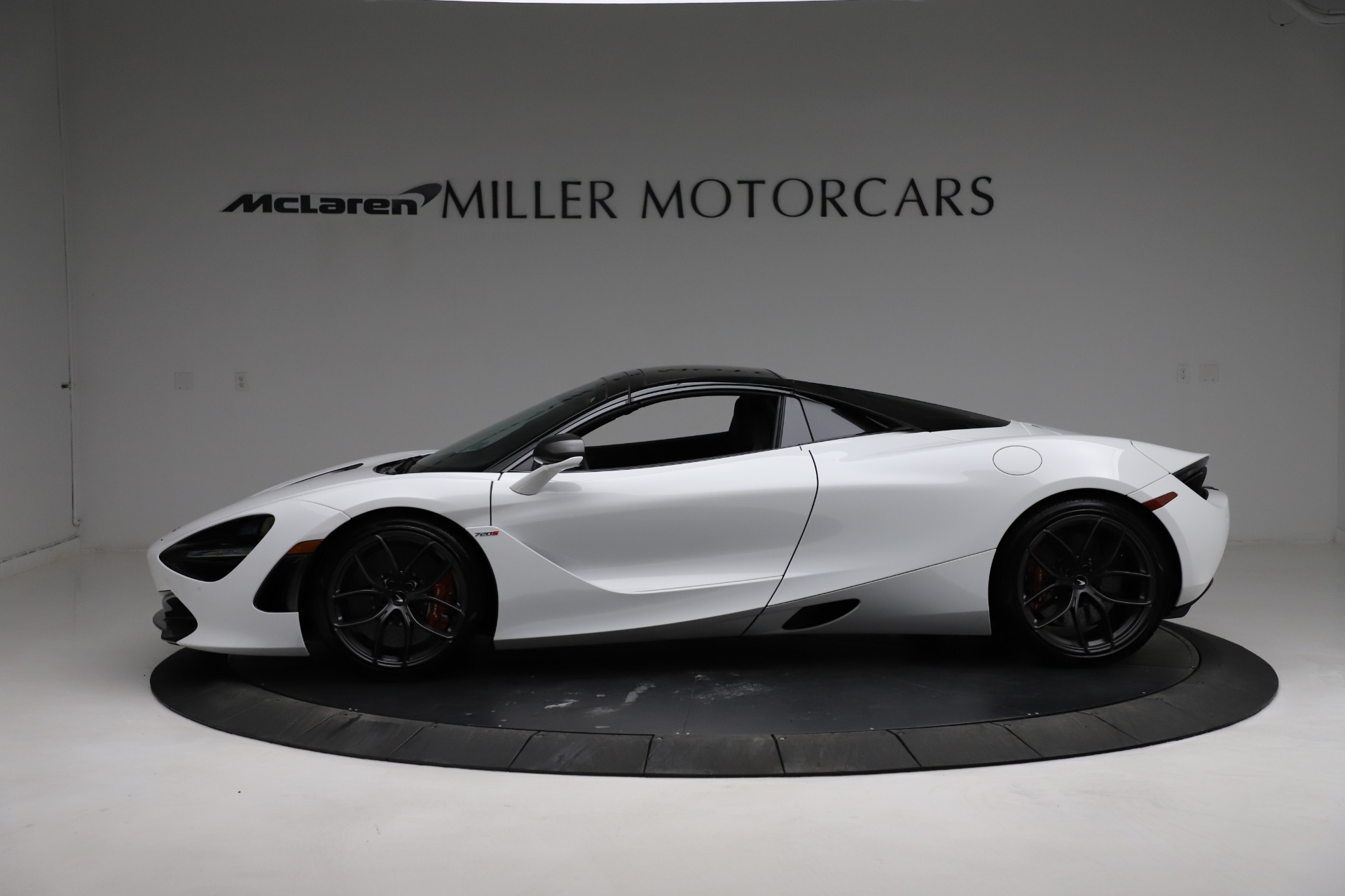 Used 2020 McLaren 720S Spider | St. Petersburg, FL