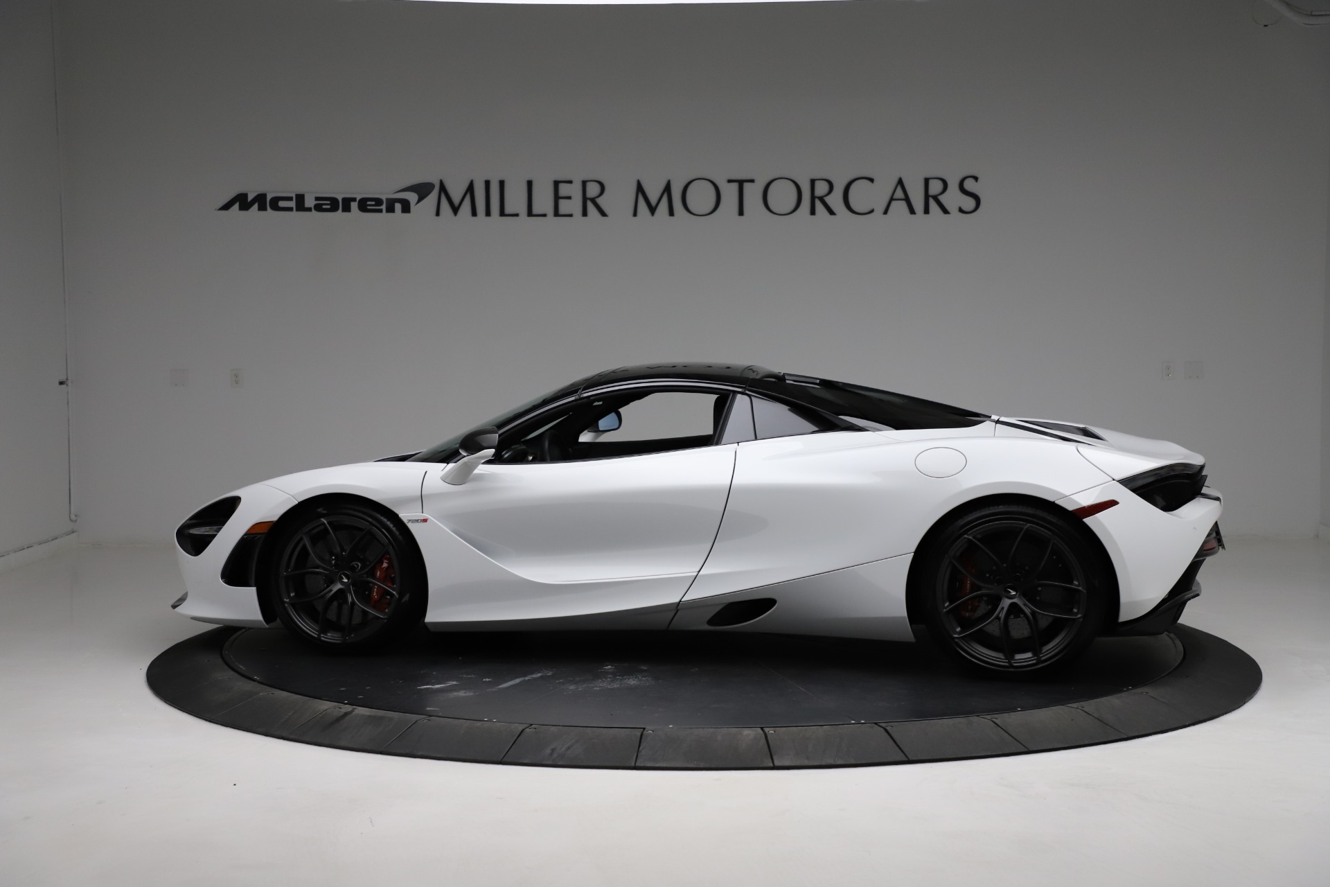 Used 2020 McLaren 720S Spider | St. Petersburg, FL