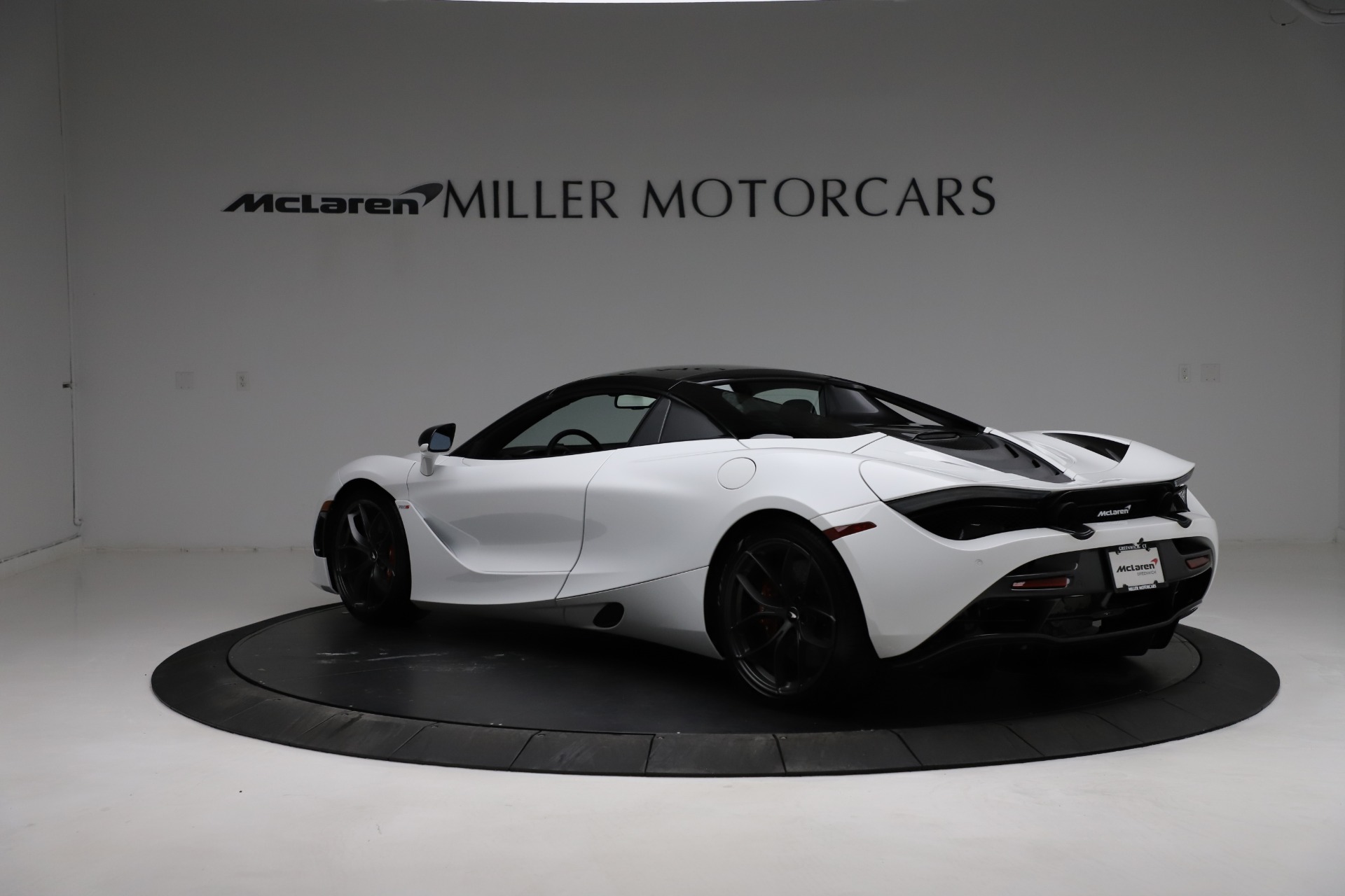 Used 2020 McLaren 720S Spider | St. Petersburg, FL