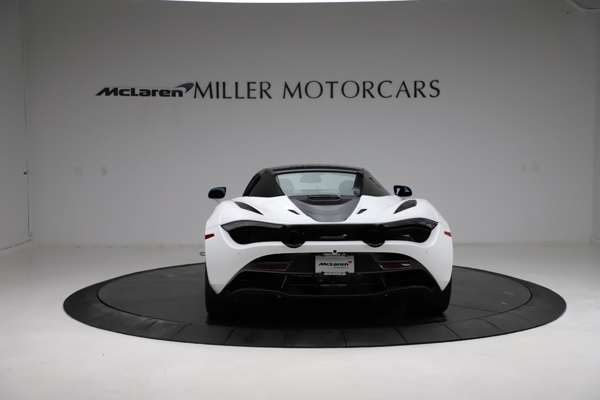 Used 2020 McLaren 720S Spider | St. Petersburg, FL