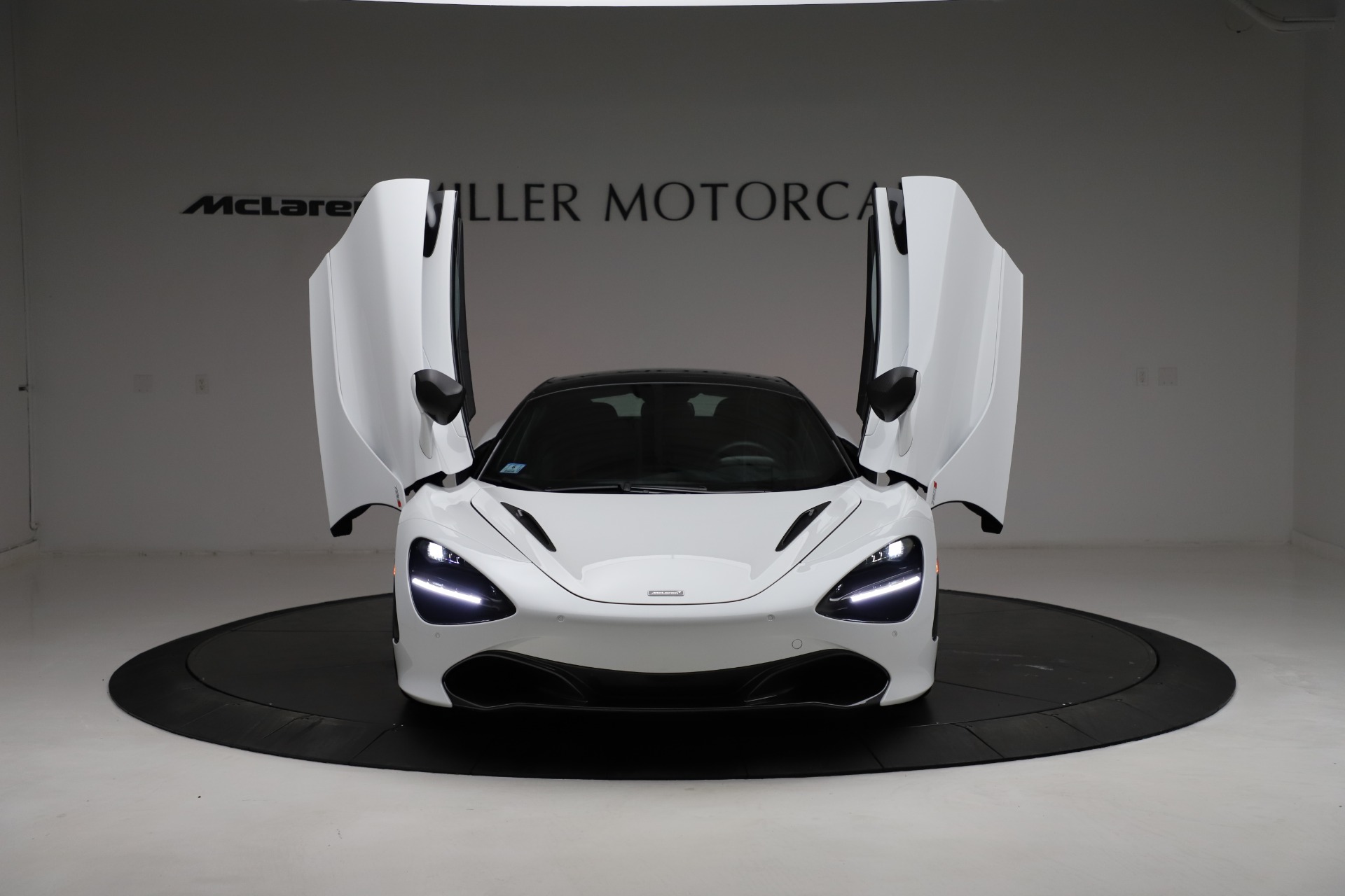 Used 2020 McLaren 720S Spider | St. Petersburg, FL