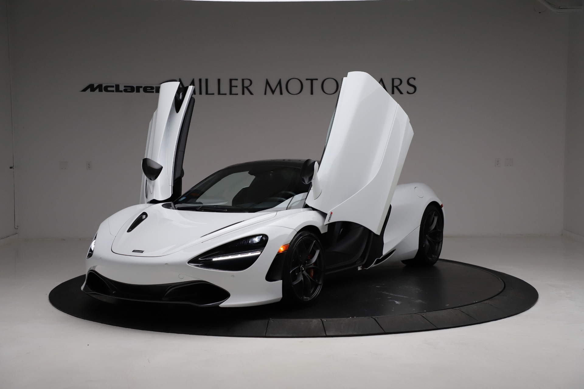 Used 2020 McLaren 720S Spider | St. Petersburg, FL