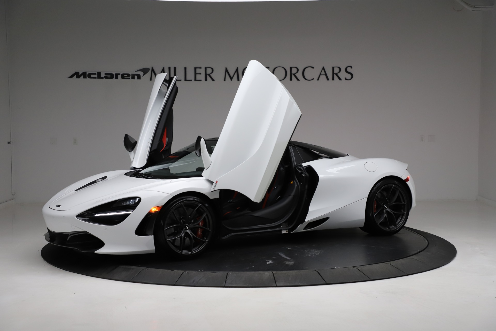 Used 2020 McLaren 720S Spider | St. Petersburg, FL