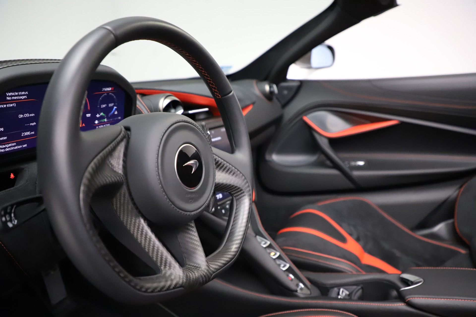 Used 2020 McLaren 720S Spider | St. Petersburg, FL