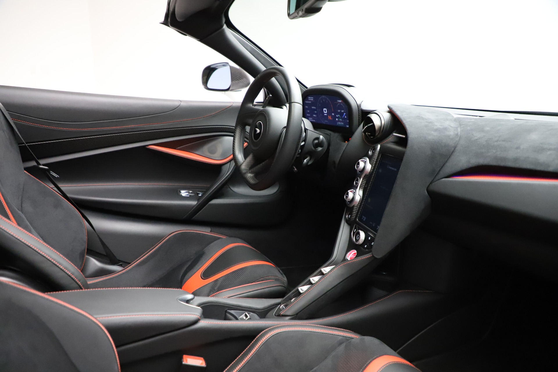 Used 2020 McLaren 720S Spider | St. Petersburg, FL
