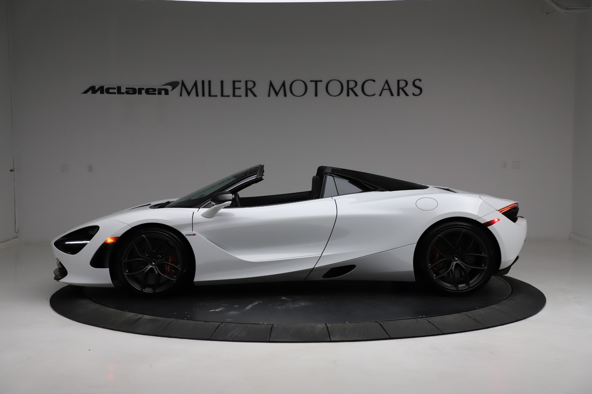 Used 2020 McLaren 720S Spider | St. Petersburg, FL