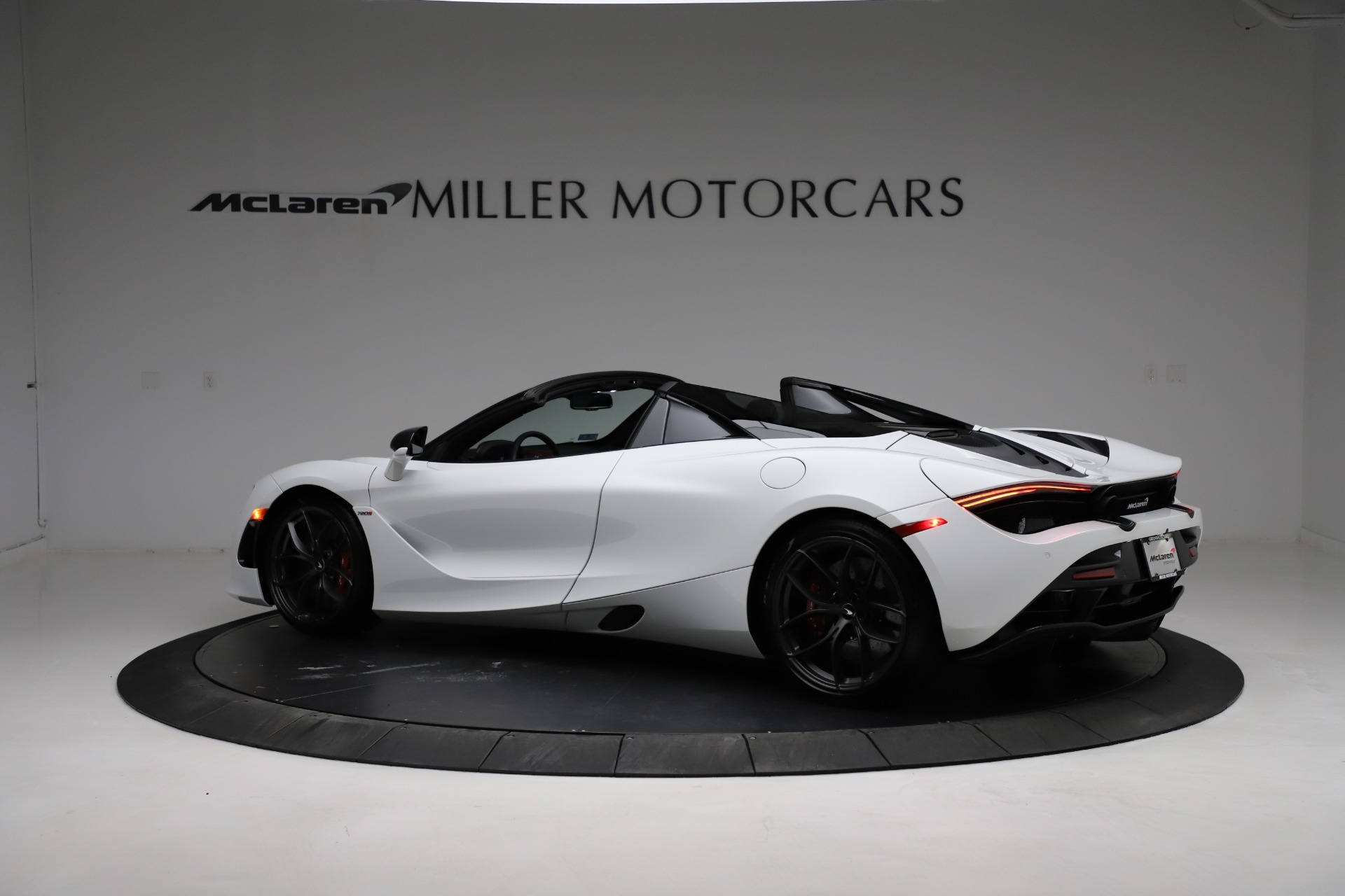 Used 2020 McLaren 720S Spider | St. Petersburg, FL
