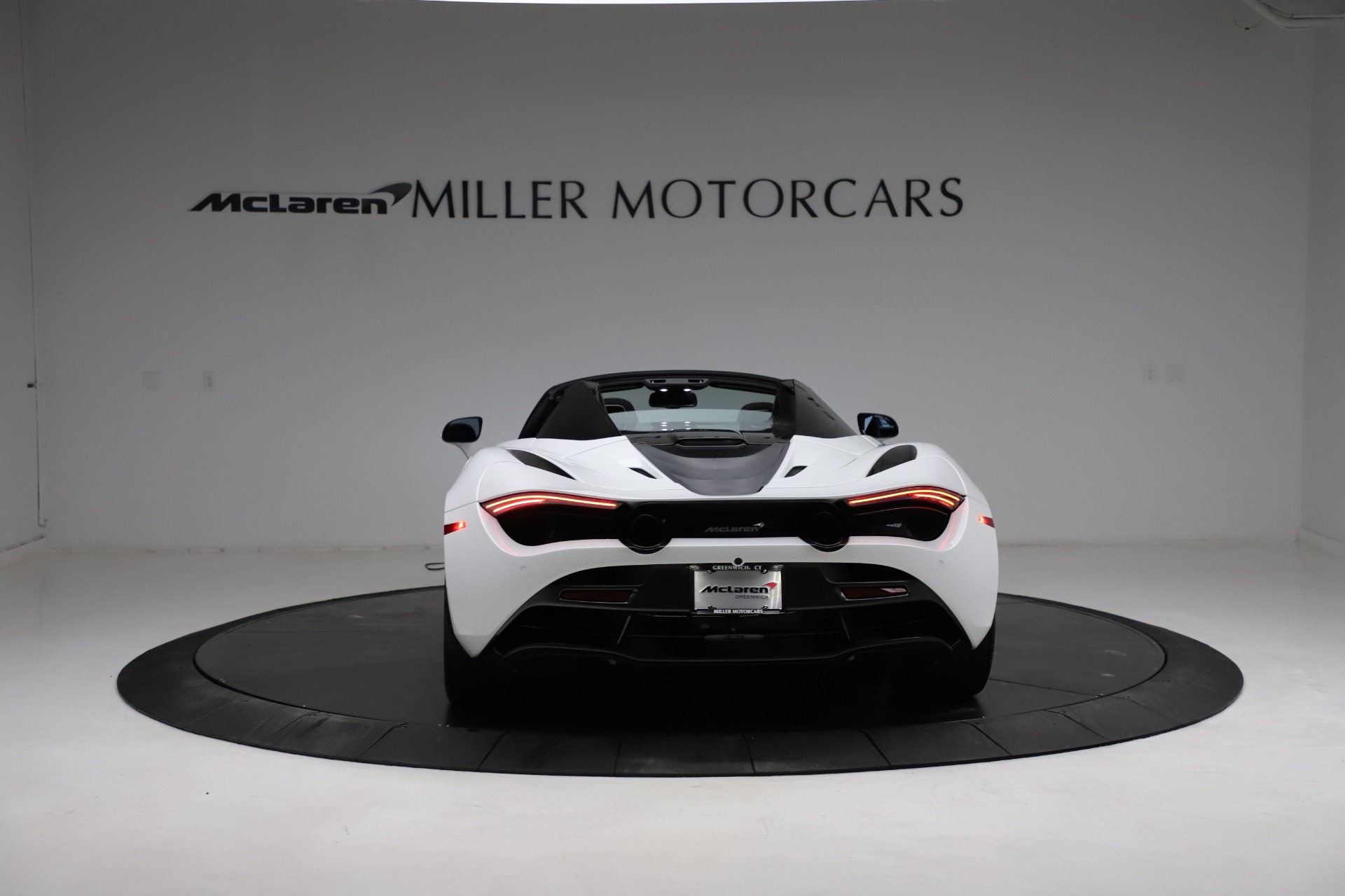 Used 2020 McLaren 720S Spider | St. Petersburg, FL