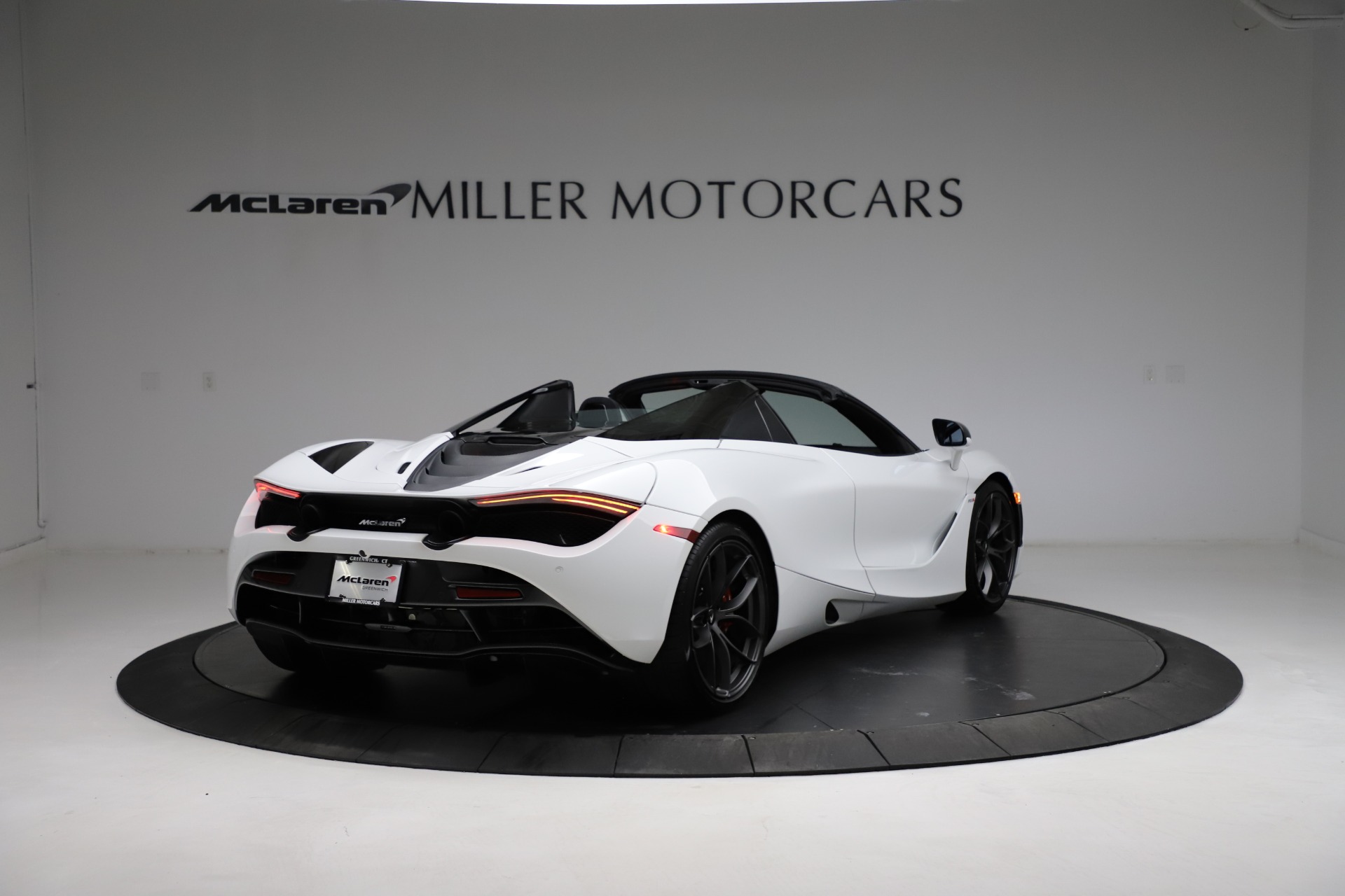 Used 2020 McLaren 720S Spider | St. Petersburg, FL