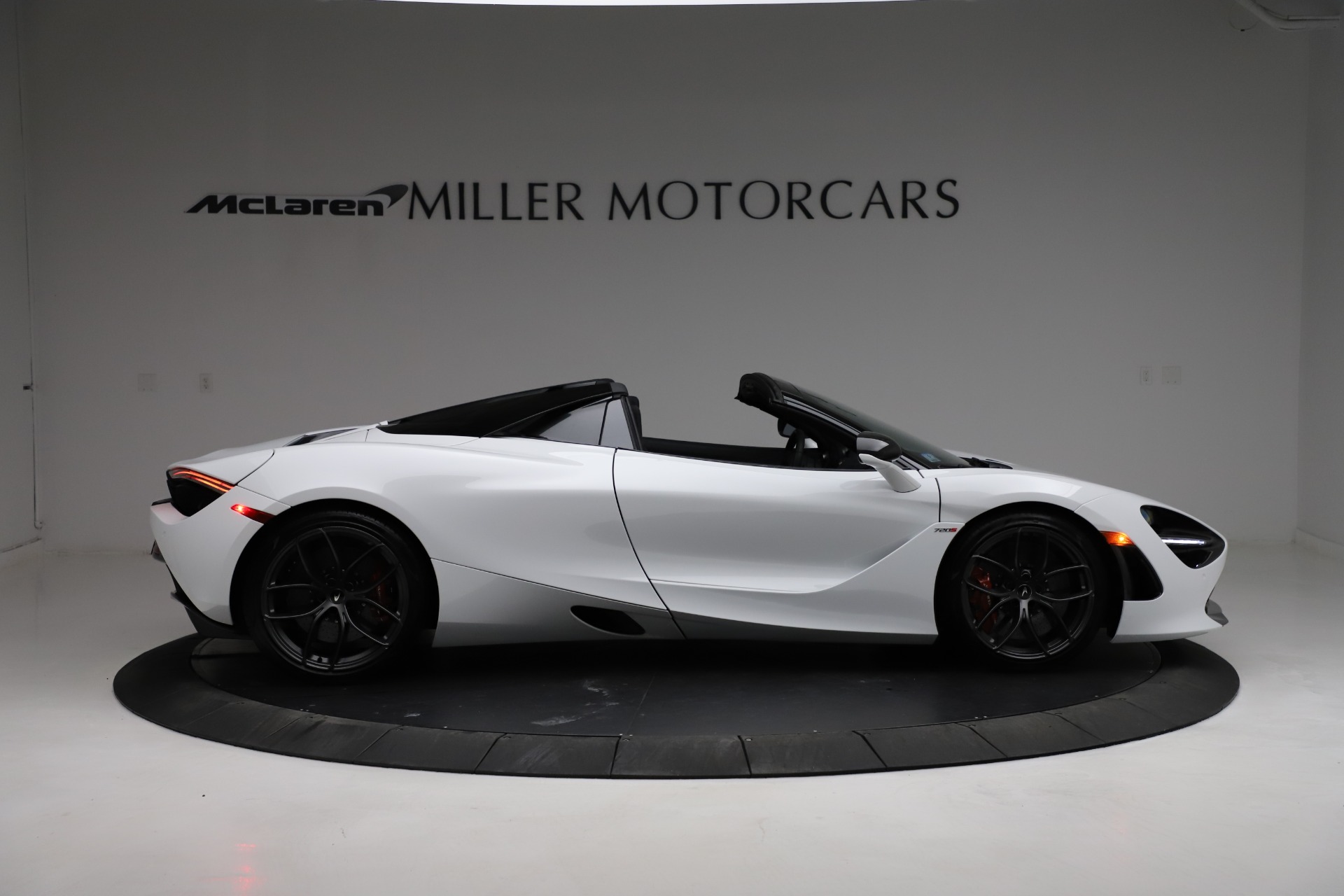 Used 2020 McLaren 720S Spider | St. Petersburg, FL