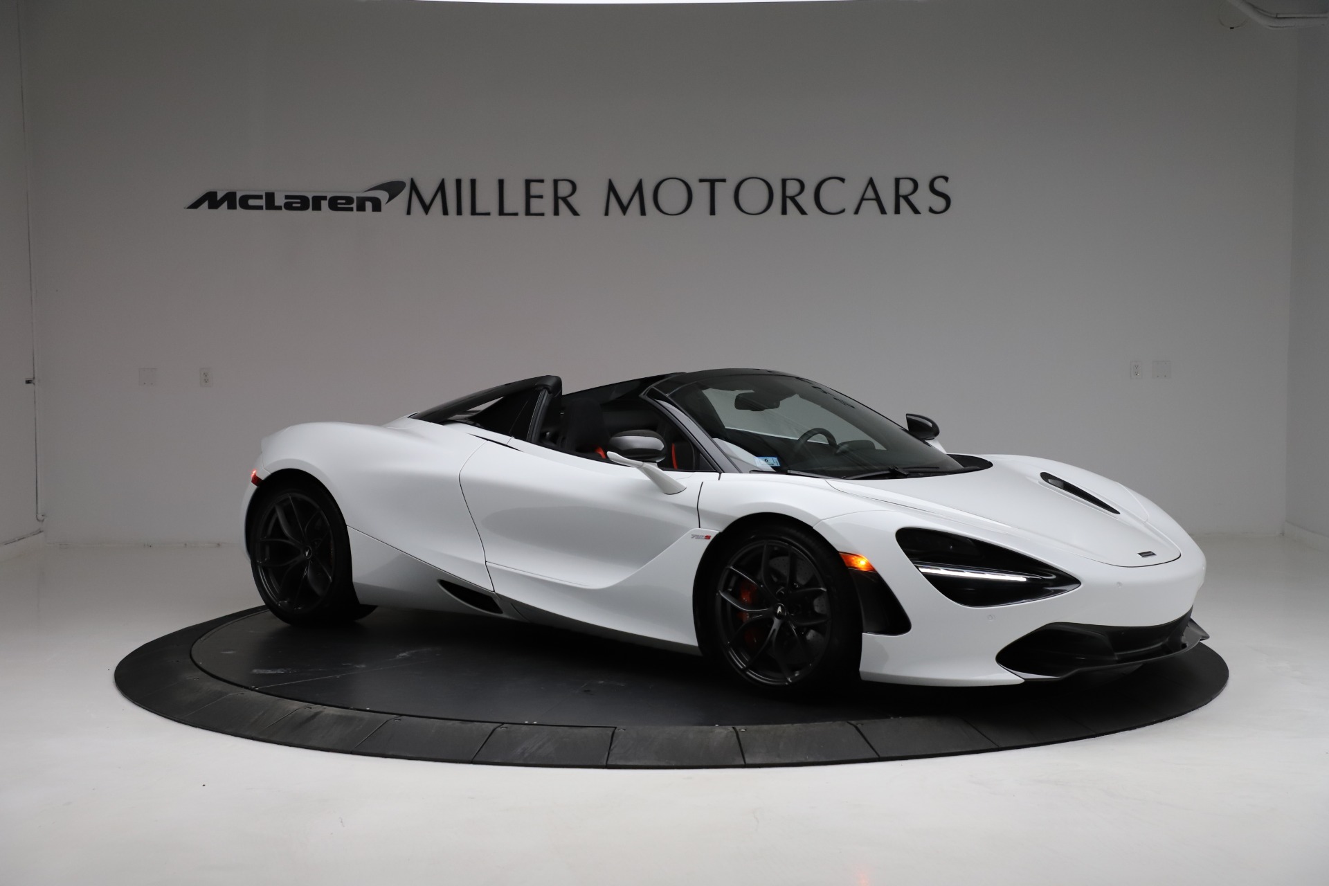 Used 2020 McLaren 720S Spider | St. Petersburg, FL