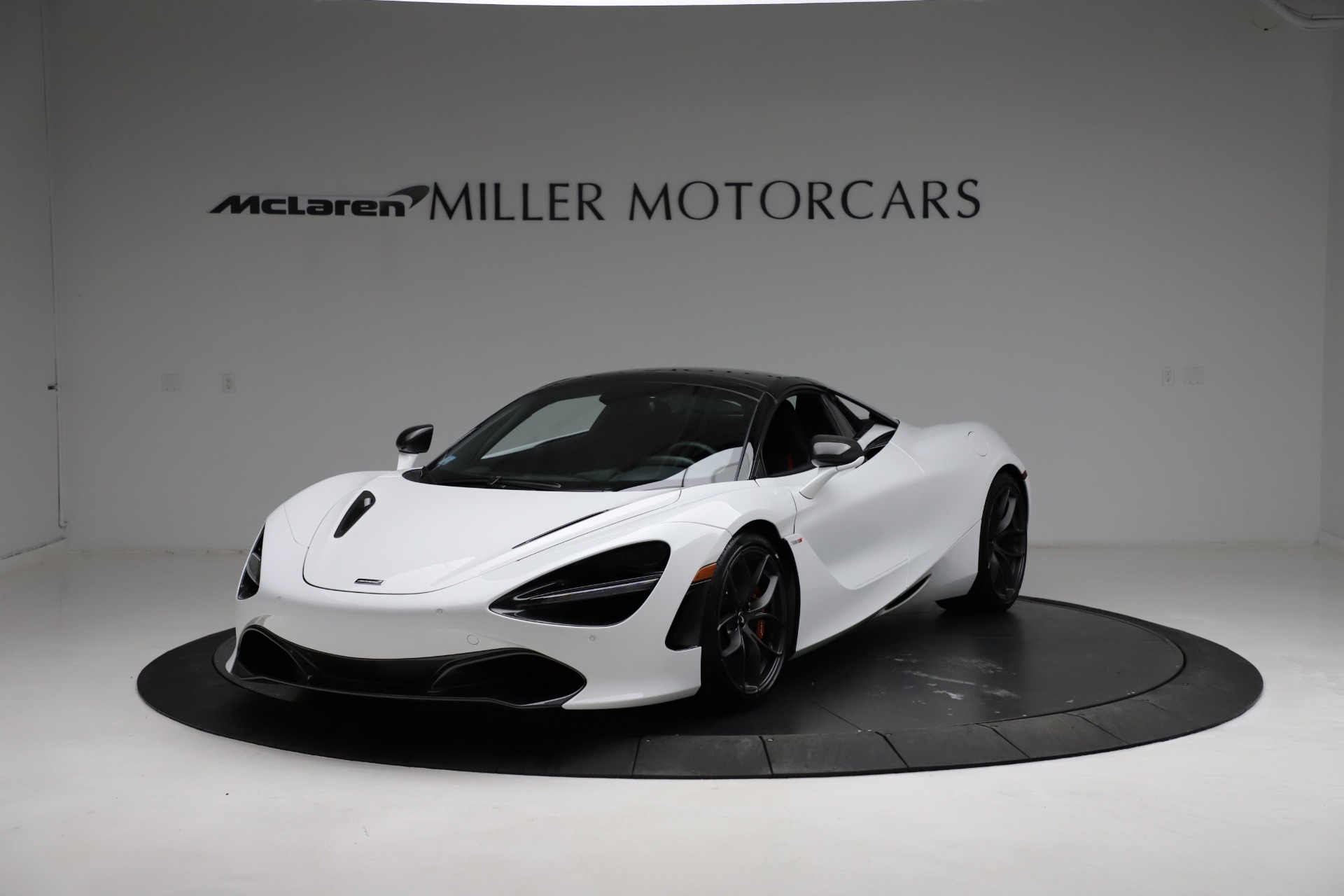 Used 2020 McLaren 720S Spider | St. Petersburg, FL