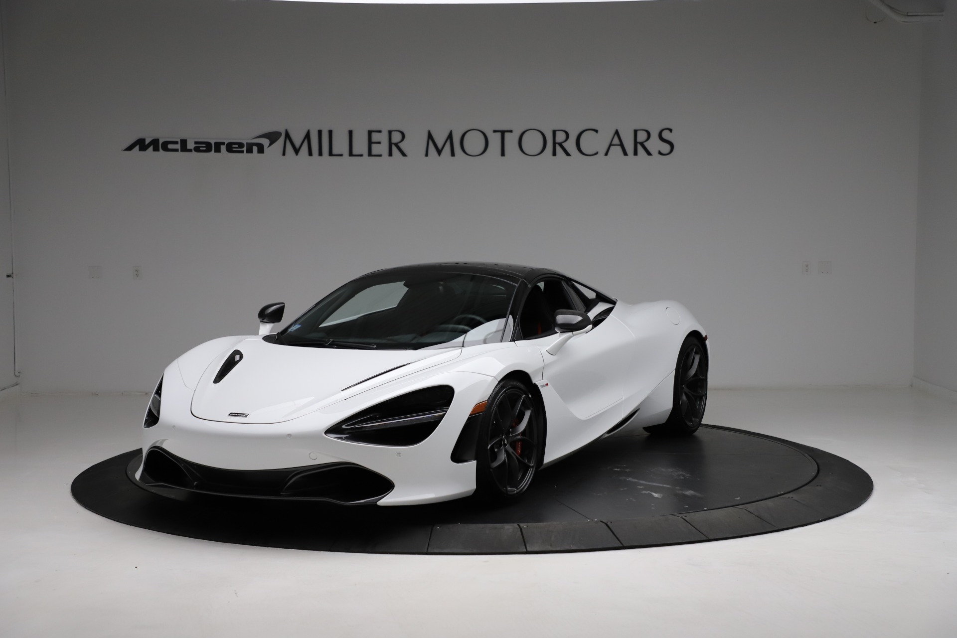 Used 2020 McLaren 720S Spider | St. Petersburg, FL
