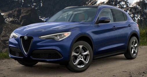 New 2021 Alfa Romeo Stelvio Q4 | St. Petersburg, FL