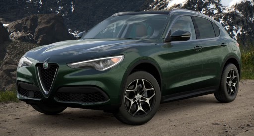 New 2021 Alfa Romeo Stelvio Q4 | St. Petersburg, FL
