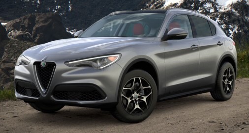 New 2021 Alfa Romeo Stelvio Q4 | St. Petersburg, FL