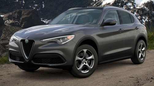 New 2021 Alfa Romeo Stelvio Q4 | St. Petersburg, FL