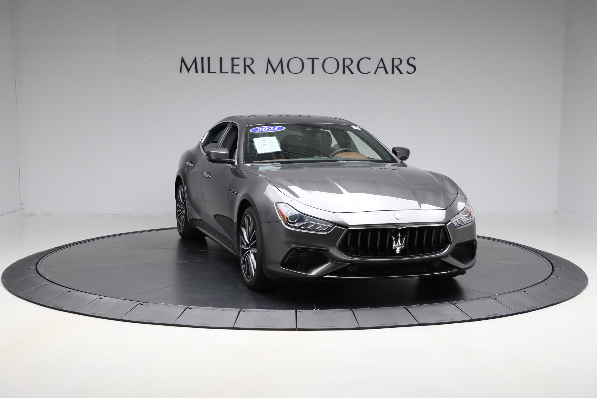 New 2021 Maserati Ghibli S Q4 | St. Petersburg, FL