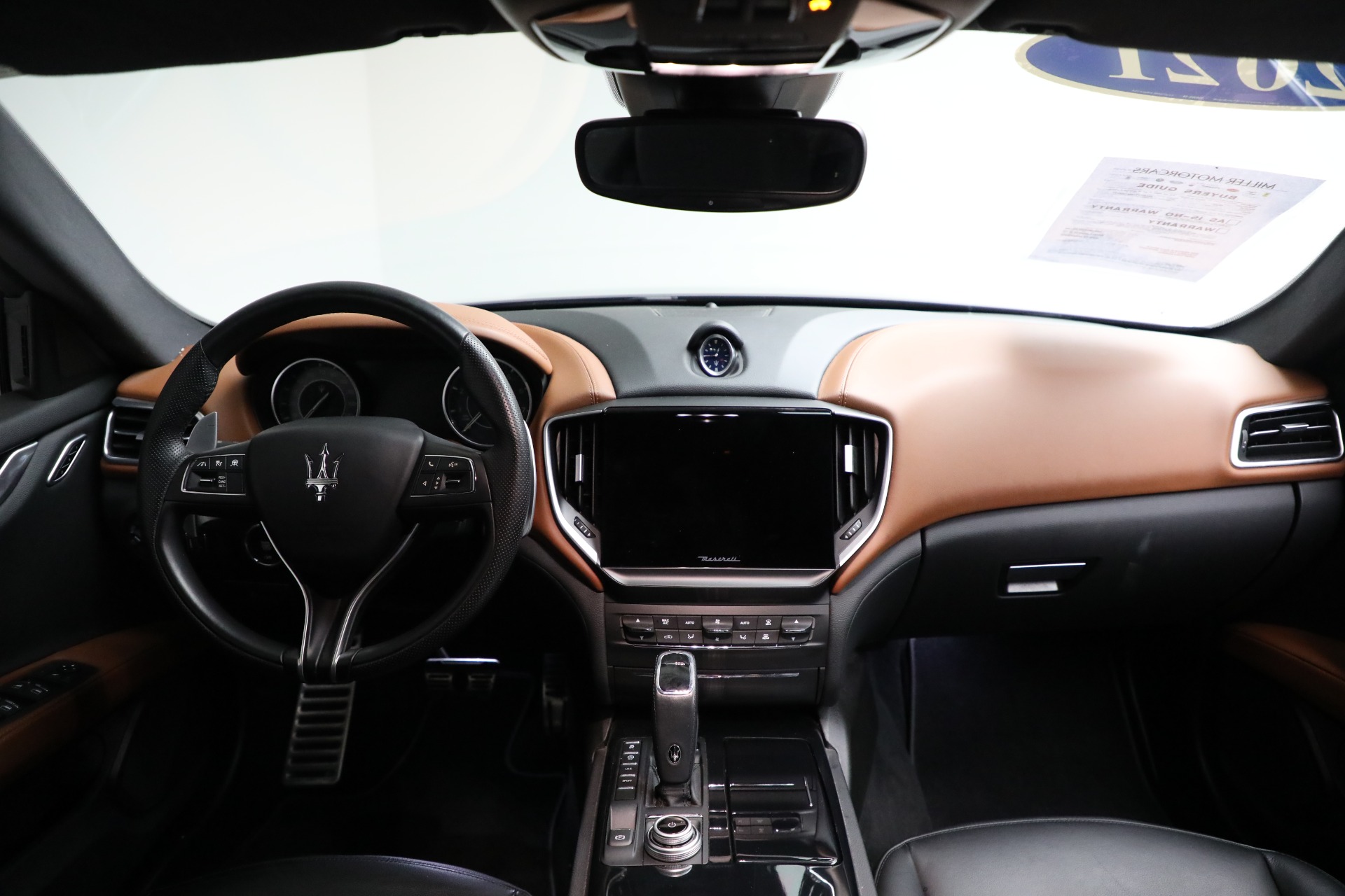 New 2021 Maserati Ghibli S Q4 | St. Petersburg, FL