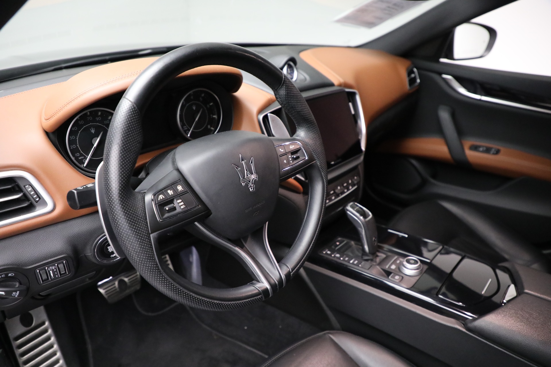 New 2021 Maserati Ghibli S Q4 | St. Petersburg, FL