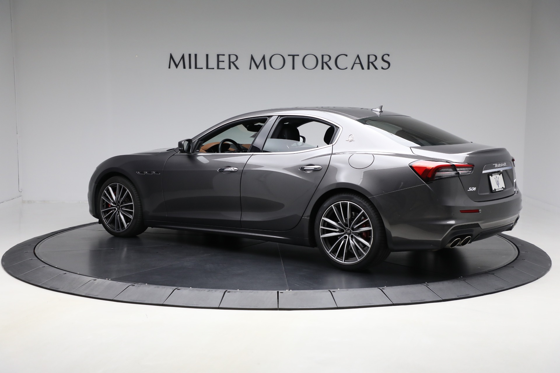 New 2021 Maserati Ghibli S Q4 | St. Petersburg, FL