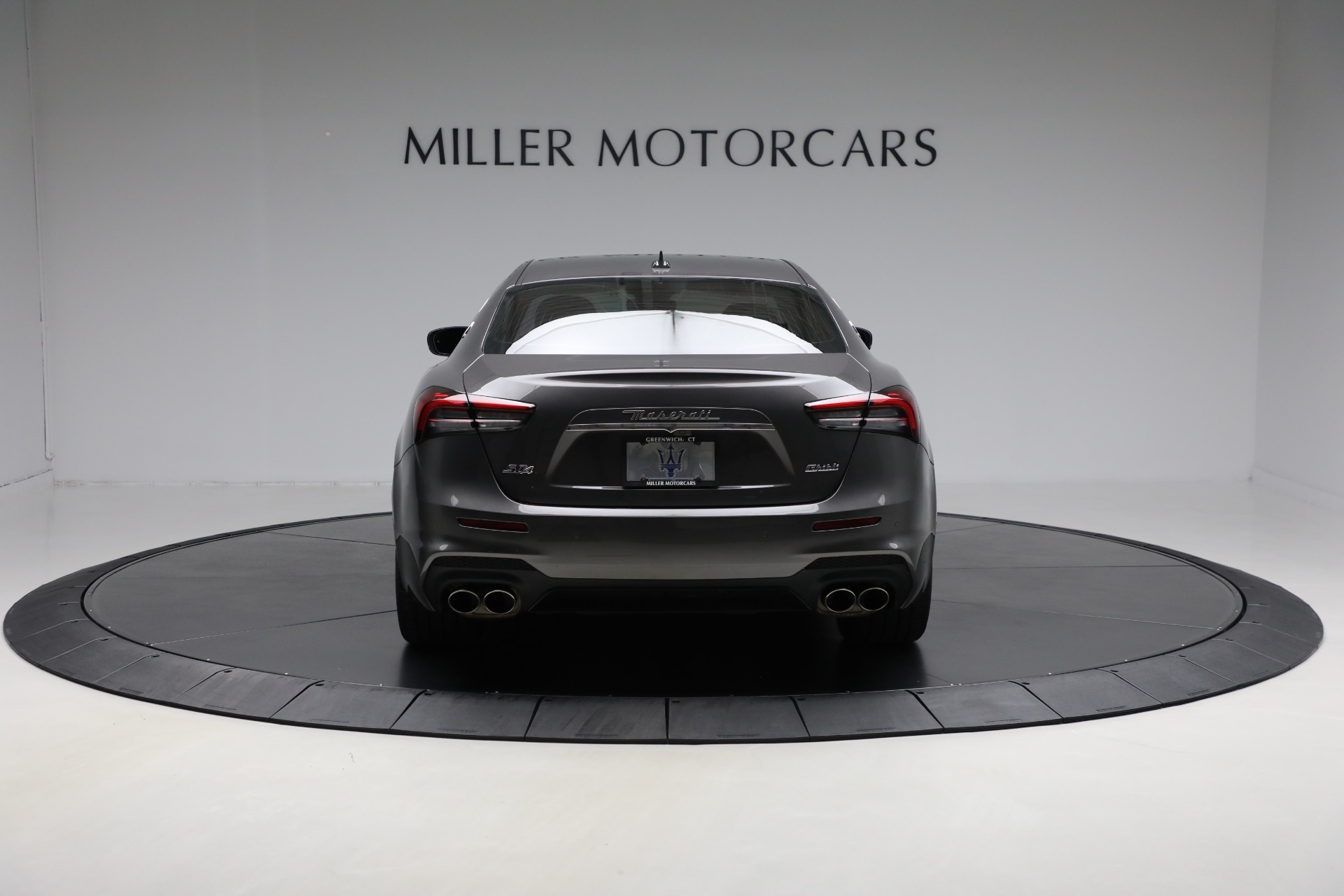 New 2021 Maserati Ghibli S Q4 | St. Petersburg, FL