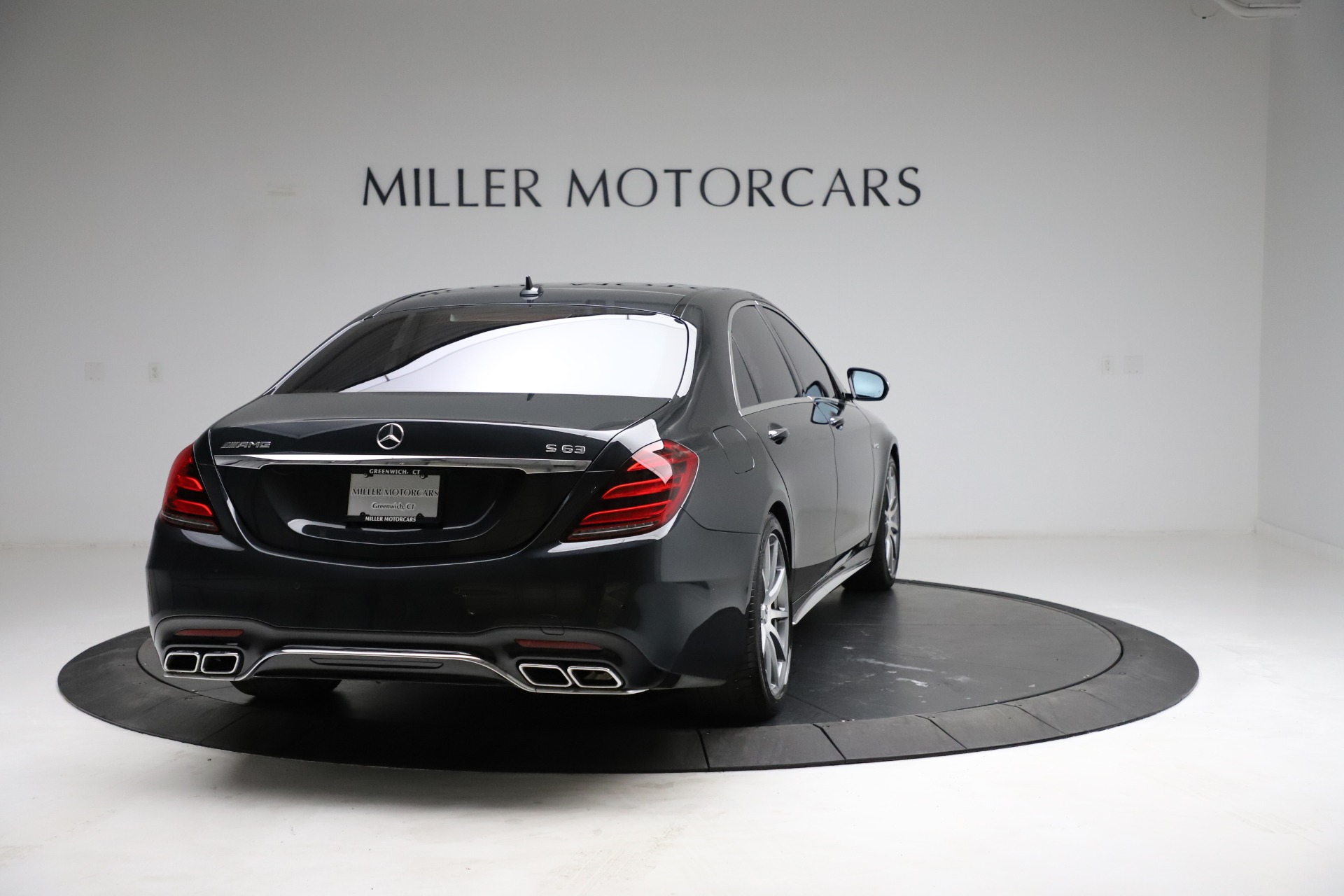Used 2019 Mercedes-Benz S-Class AMG S 63 | St. Petersburg, FL
