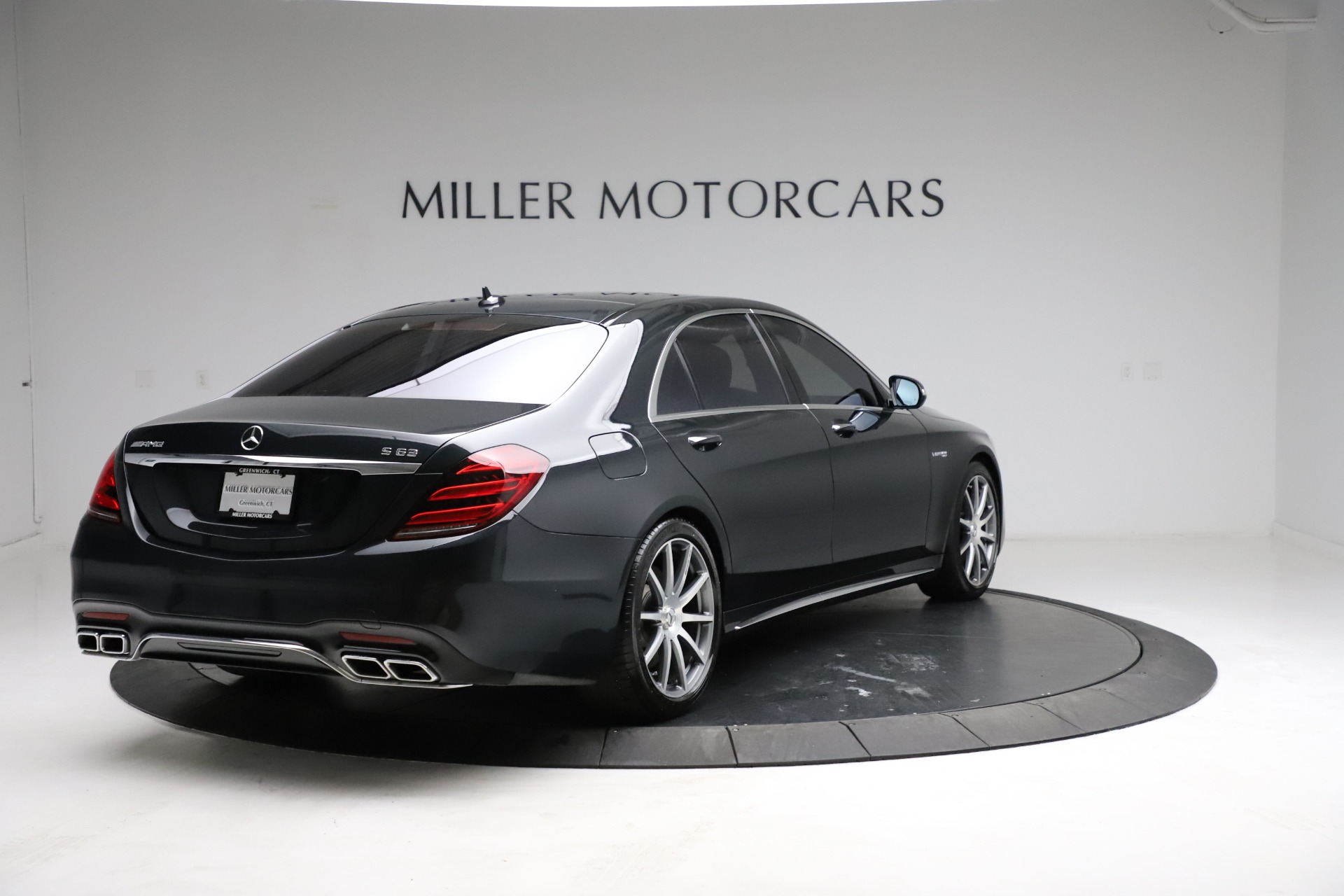 Used 2019 Mercedes-Benz S-Class AMG S 63 | St. Petersburg, FL