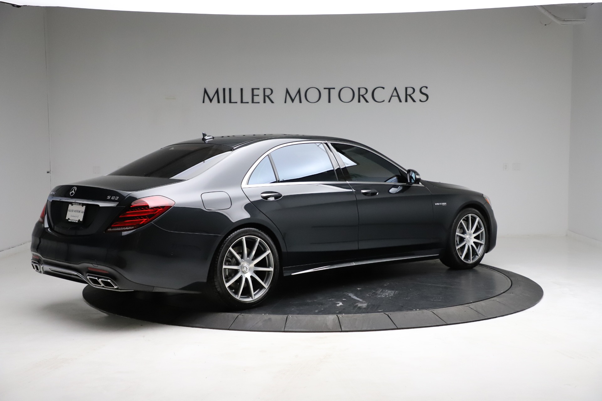 Used 2019 Mercedes-Benz S-Class AMG S 63 | St. Petersburg, FL