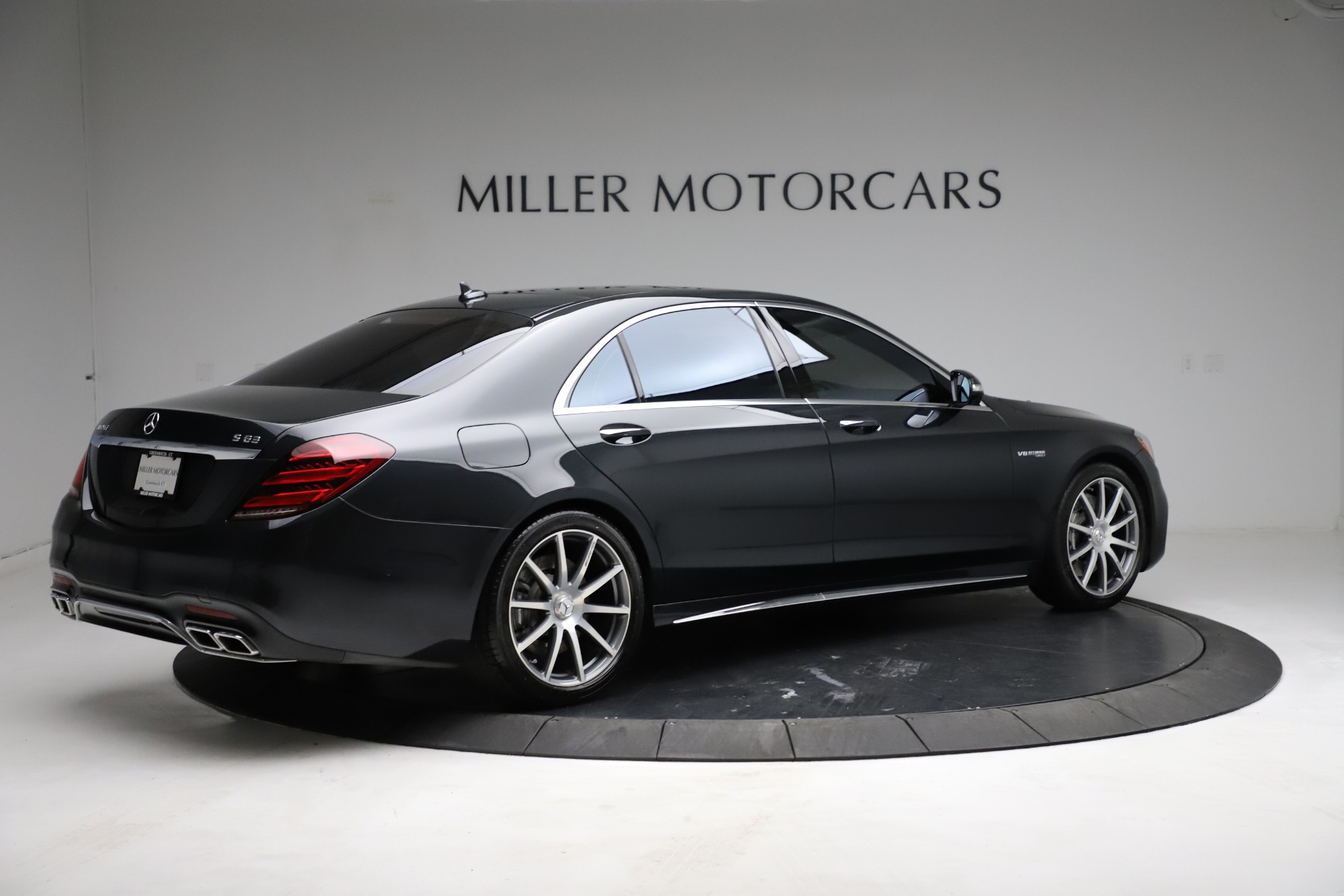 Used 2019 Mercedes-Benz S-Class AMG S 63 | St. Petersburg, FL