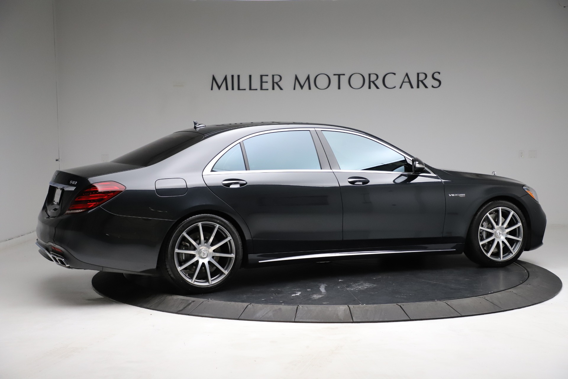 Used 2019 Mercedes-Benz S-Class AMG S 63 | St. Petersburg, FL