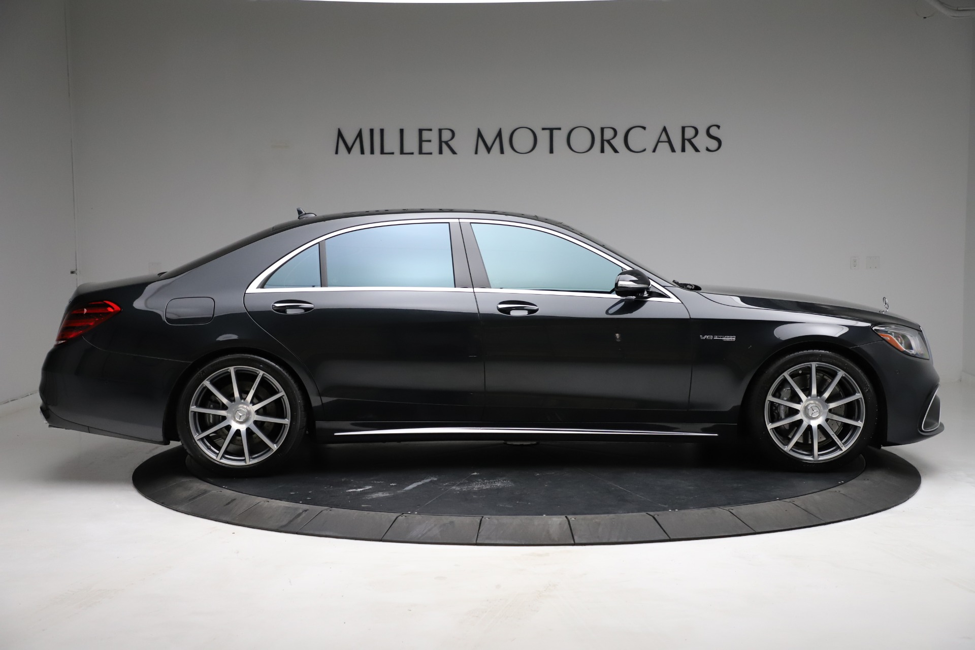 Used 2019 Mercedes-Benz S-Class AMG S 63 | St. Petersburg, FL