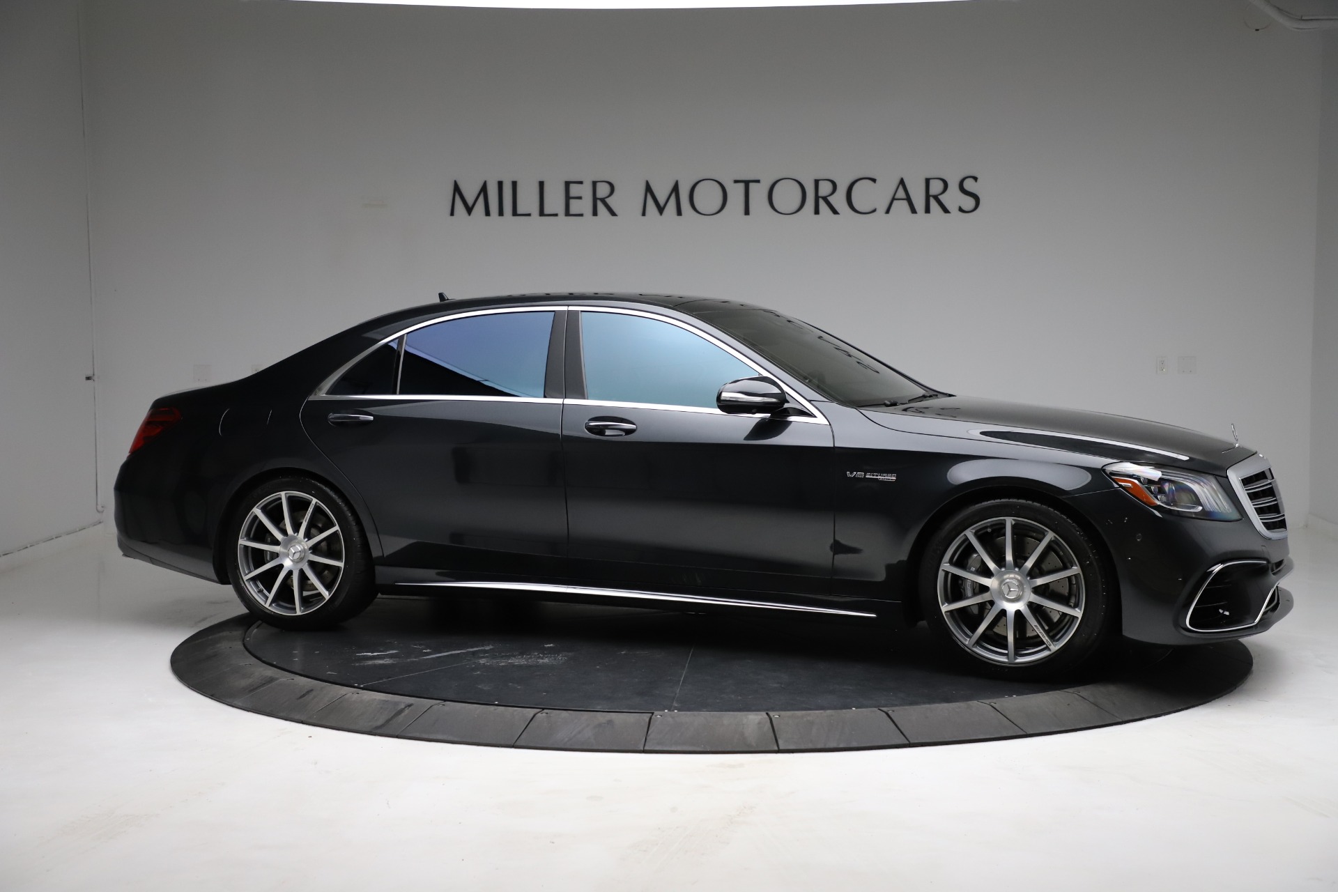 Used 2019 Mercedes-Benz S-Class AMG S 63 | St. Petersburg, FL