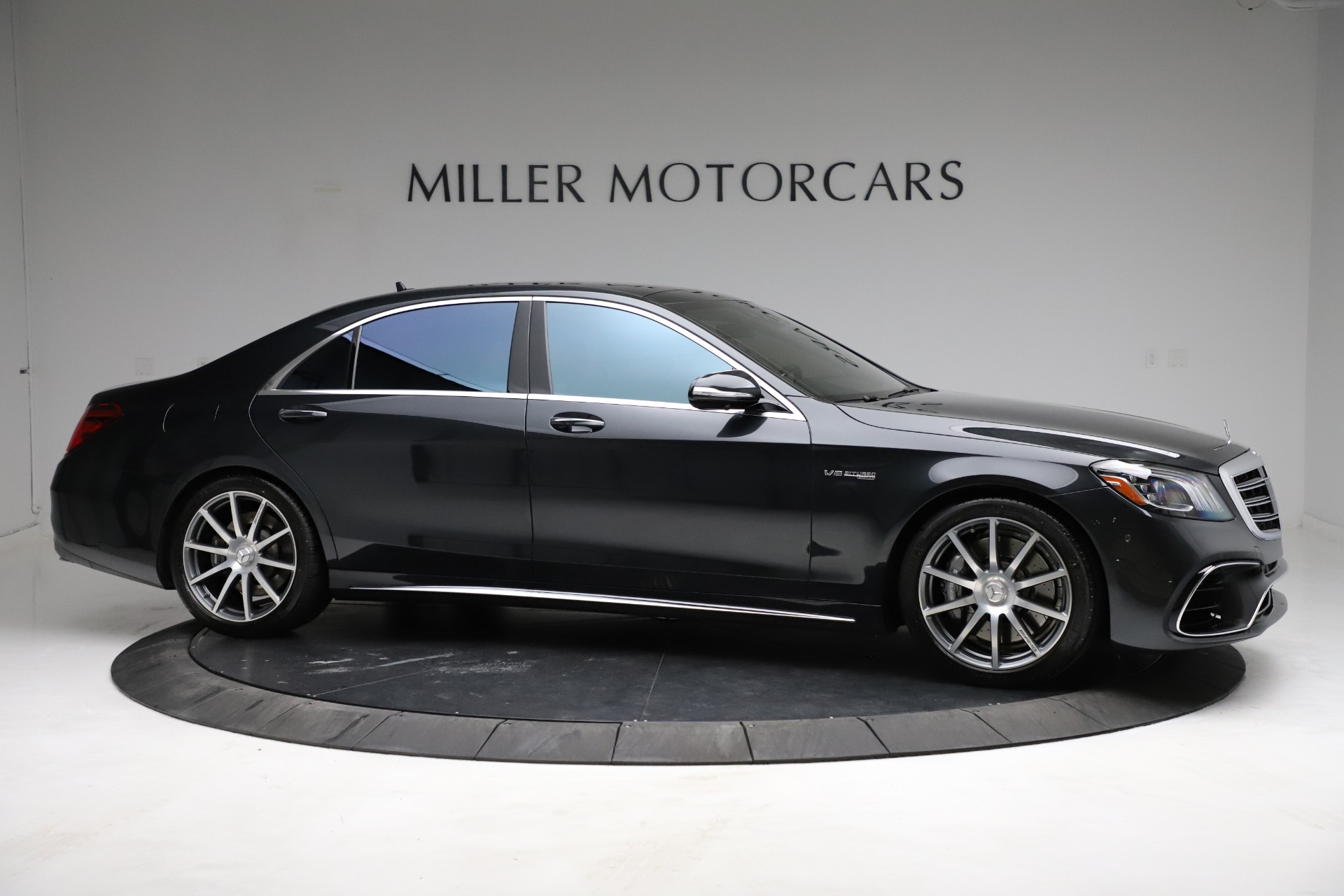 Used 2019 Mercedes-Benz S-Class AMG S 63 | St. Petersburg, FL