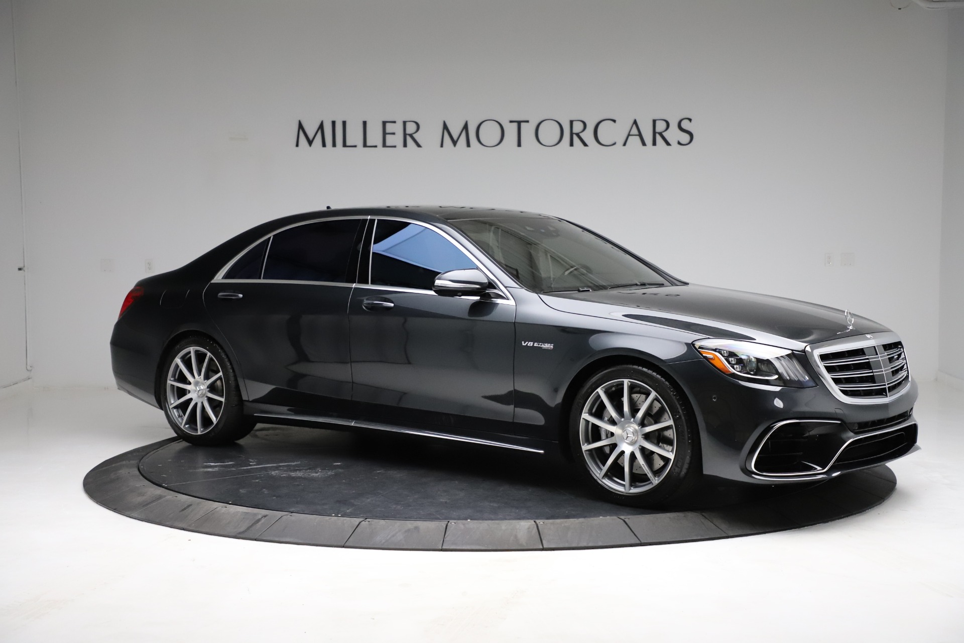Used 2019 Mercedes-Benz S-Class AMG S 63 | St. Petersburg, FL